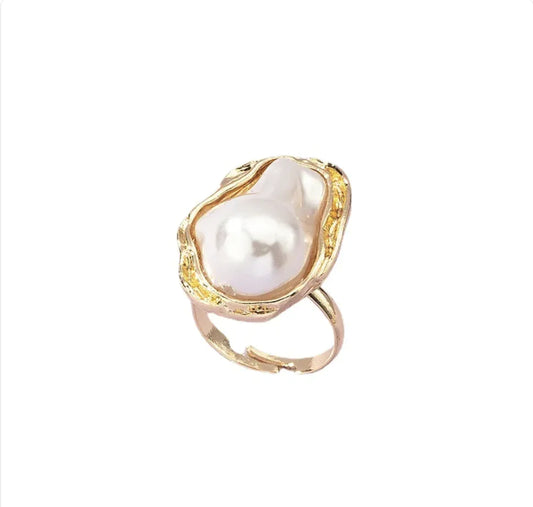 Pearl Ring