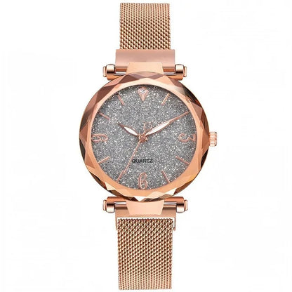 Gold Chic Women's Watch