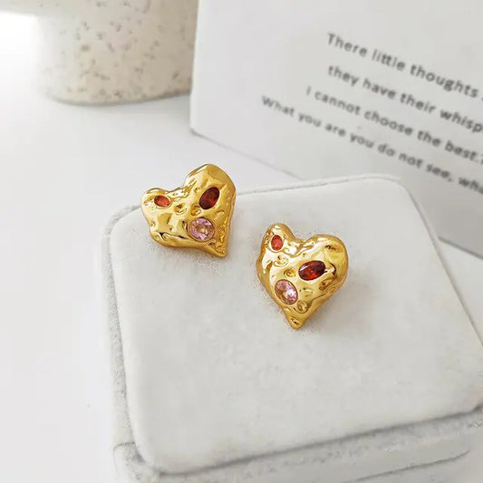 Heart Earrings