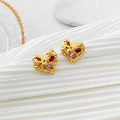 Heart Earrings